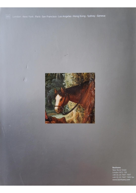 Catalog Bonhams - Old Master Pictures 2007
